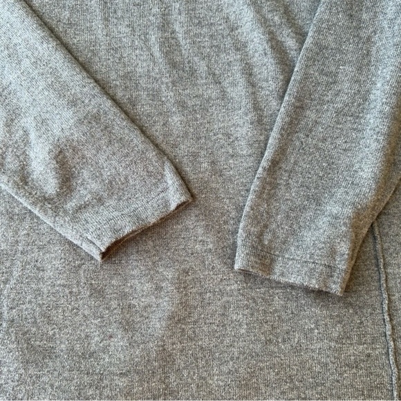 Love  & Legend Cowl Neck Fringe Sweater - Picture 10 of 16